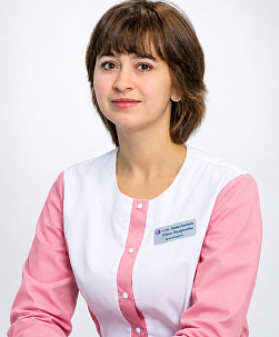 Нежибовская Юлия Валерьевна